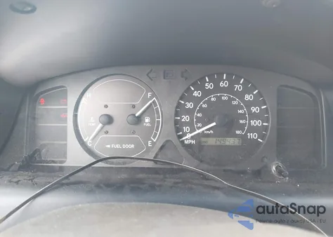 2001 Chevrolet Prizm z USA, uszkodzony, nr VIN 1Y1SK52821Z413842